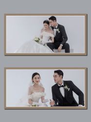 -雪中彩影婚纱摄影·微光艺术中心