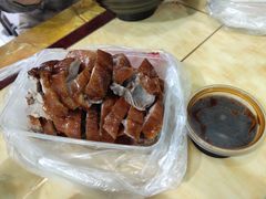 -晶牌烤鸭(延吉东路557弄小区店)