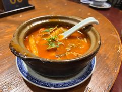 砂锅茄汁牛杂-南京大牌档(崇文门国瑞店)