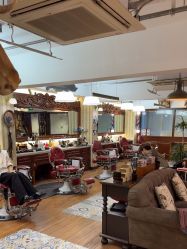 -BarberKiNG男士理发馆Barbershop
