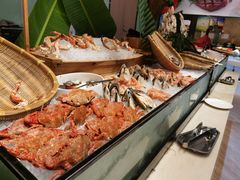 -盛之乡温泉渡假村仕林餐厅