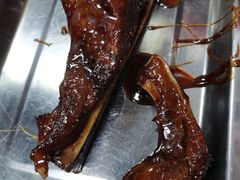 扇骨-王裕興肉莊(南禅寺店)