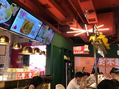 大堂-西关味(东明路店)