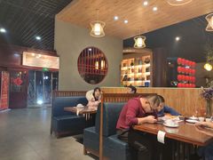 大堂-陈傻子餐厅(世纪都会店)