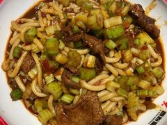 经典牛肉炒米粉-西粉堂新疆米粉(朝外店)