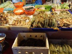 -班赞海鲜市场