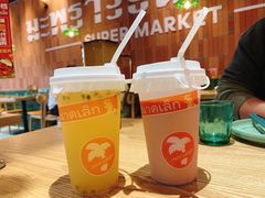 -迷你椰·泰式大排档(观前街店)
