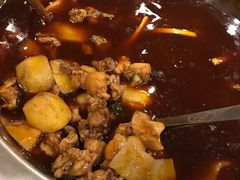 -冯记香辣兔火锅(茶店子总店)