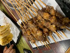 -红岸碳烤齐齐哈尔原味生态烤肉