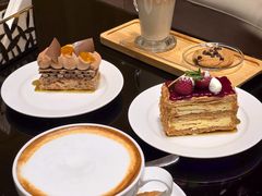 -北京海湾半山酒店-加咖啡西餐厅