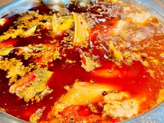 -青山青豆花·笑禅豆腐鱼(黄泥塝店)