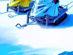 -鳌山滑雪度假区