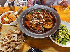-吾里.春川家韩国料理(万达店)