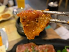 -韩俊焰烤肉自助餐(增城万达广场店)