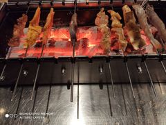 -很久以前羊肉串(大华三路店)
