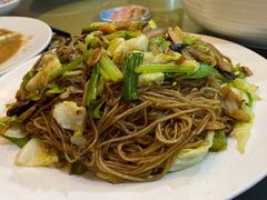 箬山特色绿豆面-新楚记