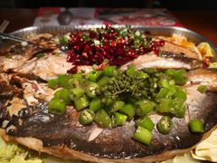 -鱼谦脆皮烤鱼(北一路万达店)