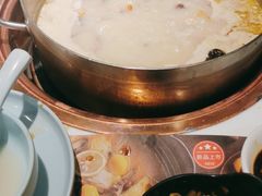 -洪氏嗨捞·猪肚鸡火锅(阳光天地店)