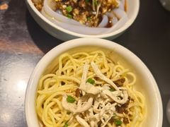 鸡丝凉面（一份）-陈麻婆豆腐总店