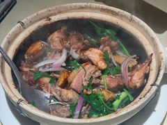 传统啫山林鸡-惠食佳(滨江大公馆店)