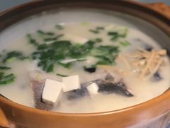 -姜君·千岛湖鱼头馆(浦东大道店)
