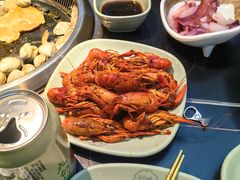 -梨花自助烤肉(西三旗万象汇黑金店)