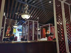 大堂-皇城根北京风味主题餐厅(中海环宇城店)