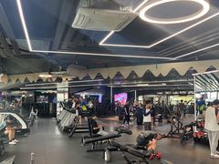 -宝体健身会(宝安体育馆店)