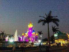 -青岛方特梦幻王国