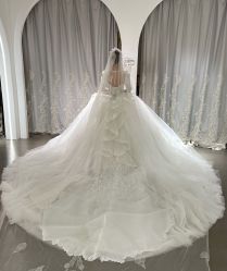 -艾米丽婚纱礼服