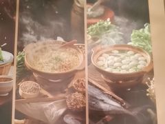 -北李妈妈菜·海肠捞饭(高新万达店)