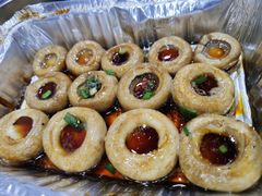 烤蘑菇-老虎滩大连海鲜烧烤(建邺云锦路总店)