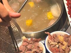 -贵宾牛·潮汕牛肉火锅(珠池总店)