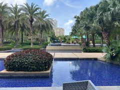 -三亚凤凰水城凯莱度假酒店