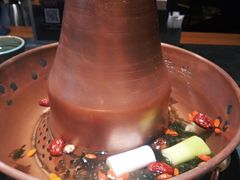 -老墙根涮肉·铜锅·烧烤(欢乐谷·王四营店)