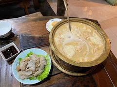 -老阿妈乌海蒙餐馆(锦馨园小区店)