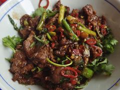 -荆九爷爆炒桥头三嫩(浙大店)