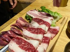-金顺韩式烤肉·网红烤肉店(广利路店)