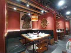 -曲氏老北京铜锅涮肉•火锅(不老街店)