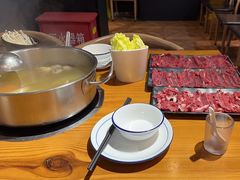 -牛品福潮汕牛肉火锅(旺庄店)