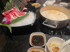 -捞王猪肚鸡火锅(财富中心店)