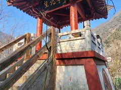 -汉中石门栈道风景区