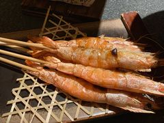 盐烤明虾-御前十七(北京路天河城店)