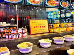 -营信刘罗锅铁锅炖(民主店)