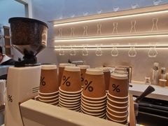 -% Arabica阿拉比卡咖啡(武康路店)
