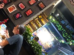 -金陵大勇烧烤·小龙虾·海鲜大咖(竹山路店)
