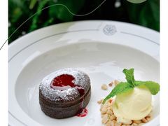 巧克力熔岩蛋糕-COMMUNE幻师(五角场店)