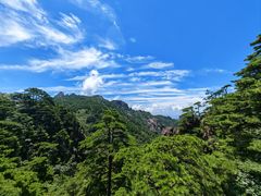 -黄山风景区