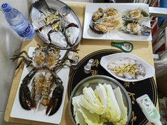 -船奇蒸汽海鲜·闽菜(八市海鲜总店)