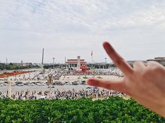 -天安门城楼